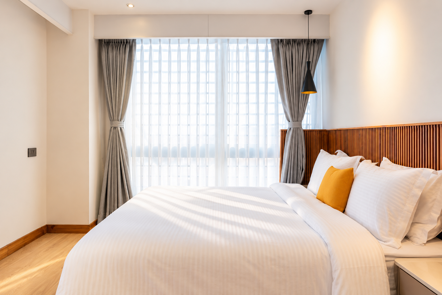 One Bedroom Suite