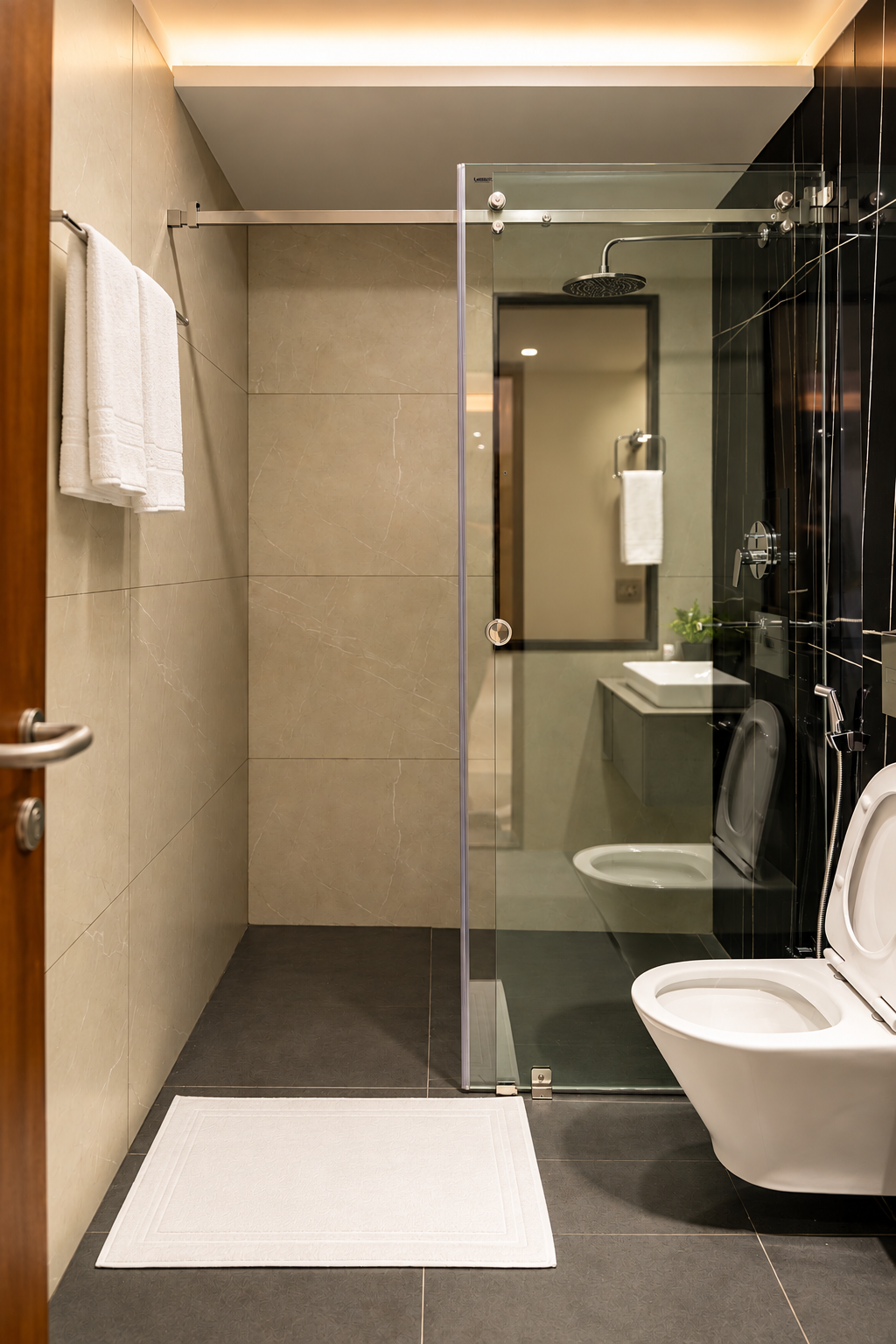 One Bedroom Suite