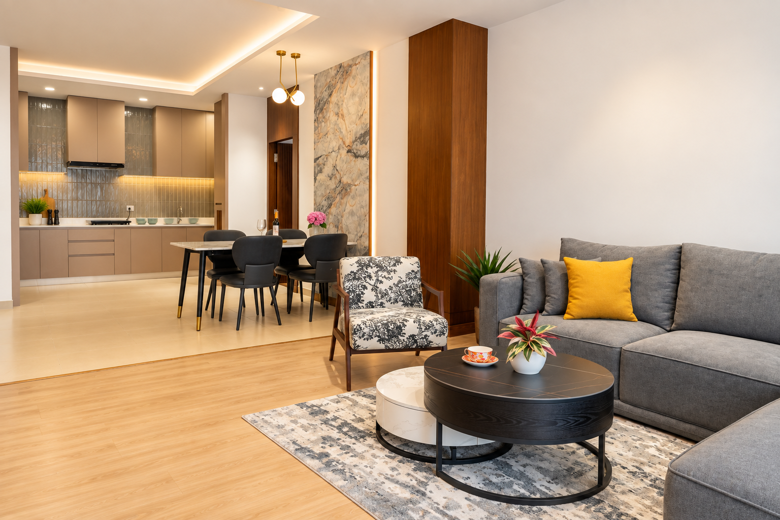 Two Bedroom Suite